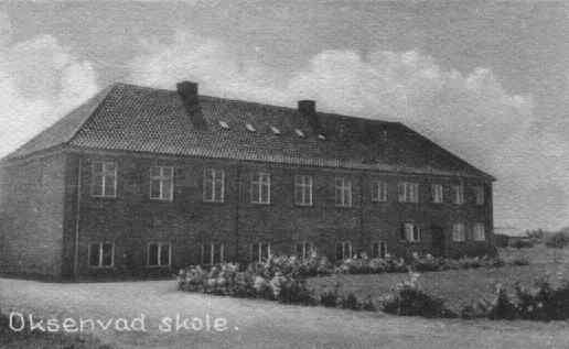 Oksenvad skole